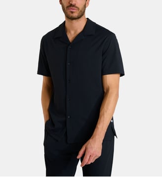 Chemise ALEX TRIESTE - Cala 1789 - Noir
