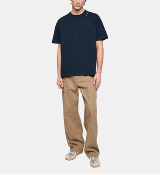 T-shirt Teddy - Zadig&Voltaire - Bleu encre