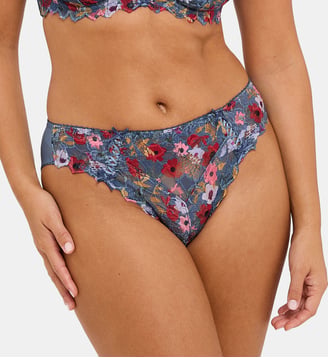 Slip Arum Mosaic Sans Complexe