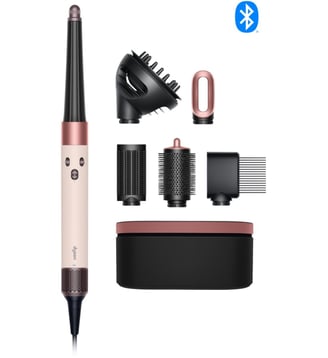 Fer multistyle Airwrap i.d Bouclés à frisés Rose Céramique - Dyson - Rose céramique