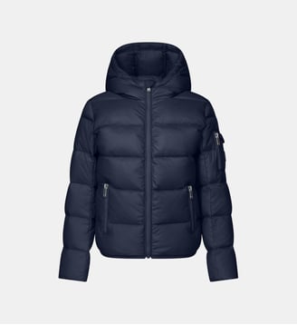 Doudoune enfant à capuche Grand Froid Kazan Jott