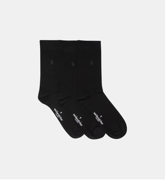 Chaussettes Pas de manchon Shaped Seidensticker