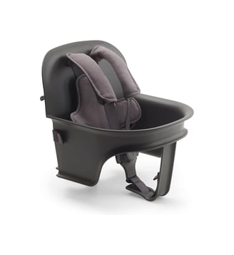 Assise bébé grise (Baby Set) pour chaise haute Bugaboo Giraffe - Bugaboo - Gris
