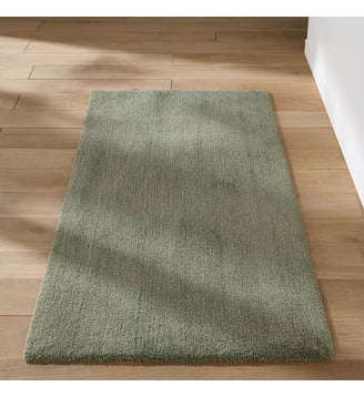 Tapis de couloir, moelleux en microfibre La Redoute Interieurs