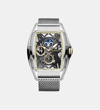 Montre Paladin Argenté MOW1406 - Montignac - Argenté