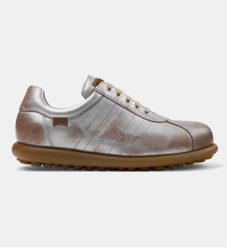 Baskets Pelotas Ariel - Camper - Gris marron