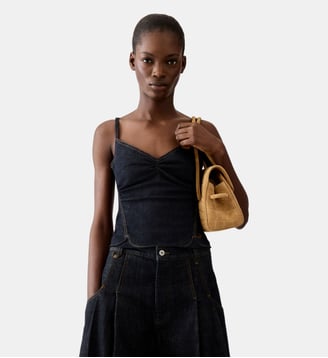 Le Haut De-nimes Pina - Jacquemus - Dark navy