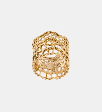 Bague Dentelle Vintage - Aurélie Bidermann - Or