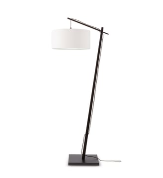 Lampadaire Andes - Good&Mojo - Blanc
