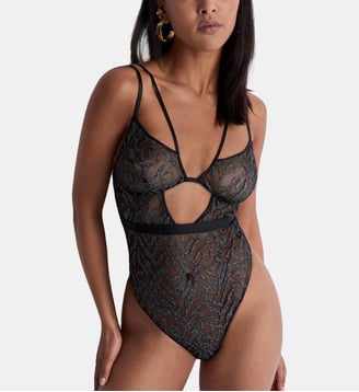 Body Moonlight Shadow - Aubade - Noir