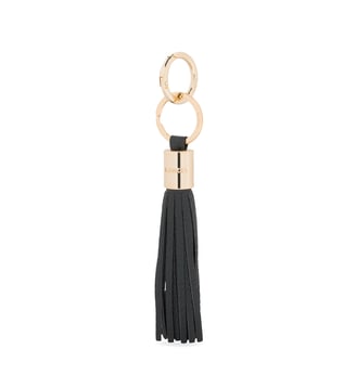 Porte-clés Premier Flirt en cuir - Lancel - Noir