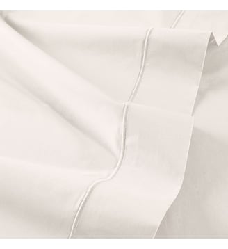 Drap Plat Vexin - Anne de Solène - Beige clair