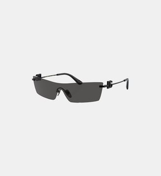 Lunettes de soleil Papillon DG2292 - Dolce & Gabbana - Noir