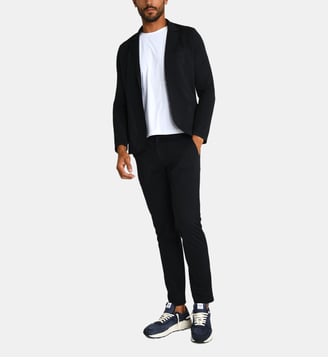 Veste NIKO TRIESTE - Cala 1789 - Noir