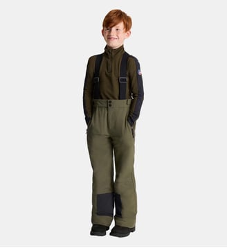 Pantalon de ski tomaso jr coupe regular - Fusalp - Grove