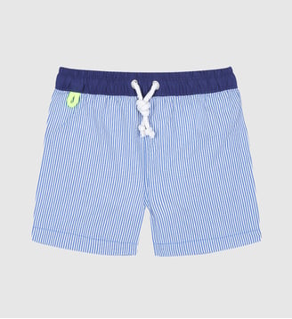 Short de bain Meno Seersucker Gili's