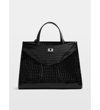 Sac Jack Croco - Zadig&Voltaire - Noir