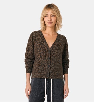 Pull Moira Leo - Leon & Harper - Camel