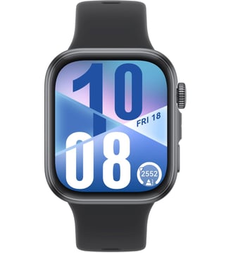 Montre connectée Watch Fit 4 Noir - Huawei - Noir