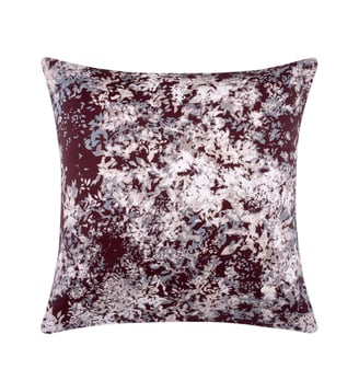 Taie d'oreiller en satin de coton lavé Lacoste Home