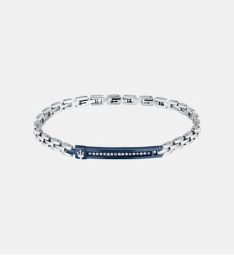 Bracelet ICONIC - Maserati - Bleu