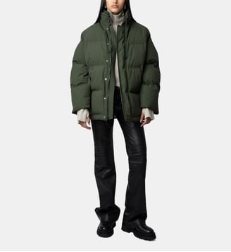 Doudoune Bristola - Zadig&Voltaire - Vert kaki