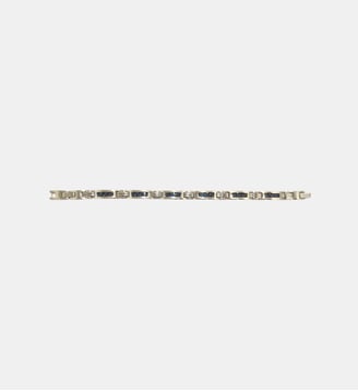 Bracelet souple multi-motifs Sully en Acier 316L - Phebus - Acier