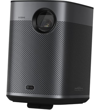 Vidéoprojecteur portable Halo+ Google TV intégré - XGIMI - Gris