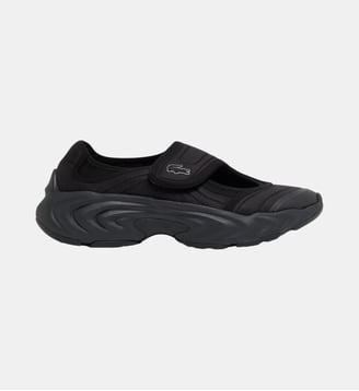 Sneakers sandales Spinor homme - Lacoste - Gris foncé et noir