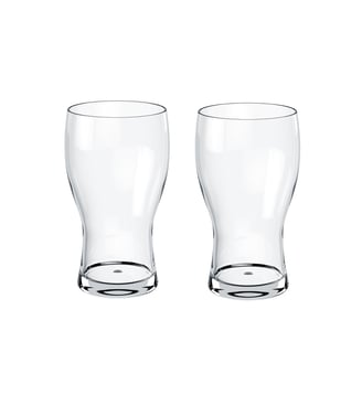 Pinte Set 2 pcs - Villeroy & Boch - Transparent