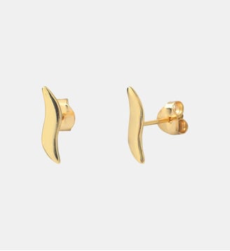 Boucles d'oreilles eddy - Caroline Najman - Doré