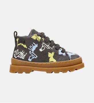 Bottines Brutus Twins - Camper - Multicolore