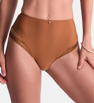 Culotte taille haute Aubade