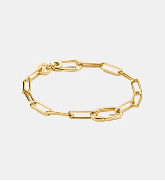 Bracelet à charms - Thomas Sabo - Acier inoxydable or