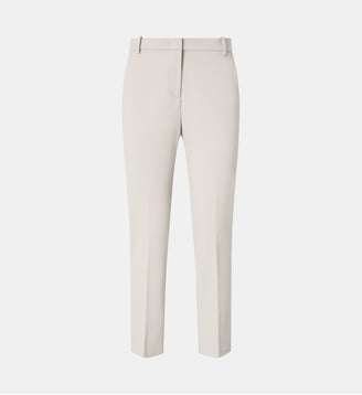 Pantalon jambe droite - Pinko - Gris