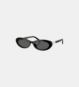 Lunettes de soleil Ovale TF4250 - Tiffany & Co - Noir