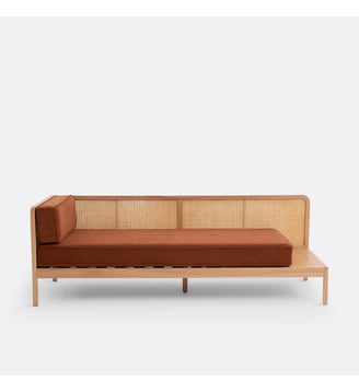 Daybed Scillia - La Redoute Interieurs - Écureuil