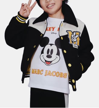 T-shirts à manches courtes - Marc Jacobs Kids - Blanc