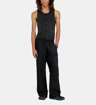Pull côtelé en laine avec cut-out - Diesel - Marron