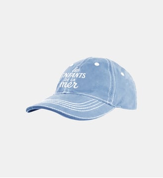 Casquette Les Enfants - Mipounet - Bleu