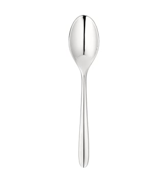 Cuillère à soupe en métal argenté - MOOD - Christofle - Métal argenté