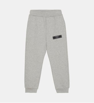 Jogging à étiquette Pierre - Balmain - Gris
