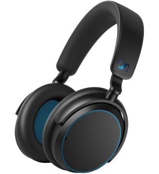 Casque Accentum Wireless Bleu - Sennheiser - Noir et bleu