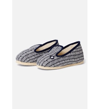 Chaussons d'intérieur en laine Le Slip Francais