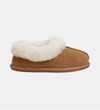 Chaussons Joyeuse - Jonak - Noisette