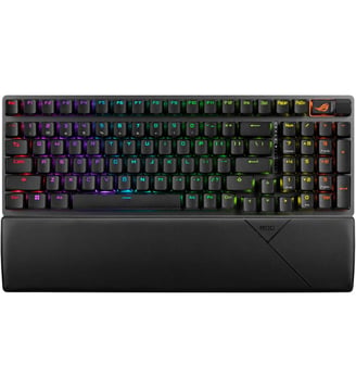 Clavier gamer sans fil ROG Strix Scope II 96 Wireless - Asus - Standard