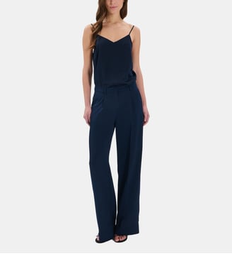 Pantalon Pleyel - Zapa - Bleu marine