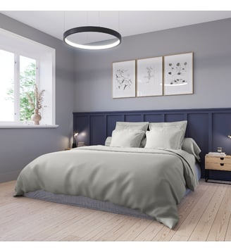 Housse de couette Harmonie Satin de coton Dodo