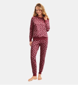 Pyjama avec bords élastiques Cotton Special Calida