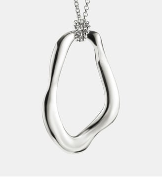 Chaîne avec pendentif Natural Beauty - Thomas Sabo - Argent